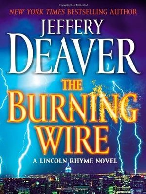 cover image of The Burning Wire